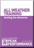 All Weather Training for Athletes