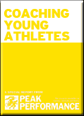 Coaching Young Athletes