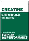 Creatine report