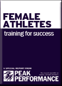 Female Athletes - Training for Success