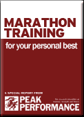 Marathon Training For Your Personal Best