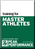 Training for Master Athletes