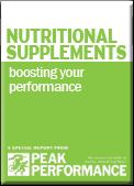 Nutritional Supplements - Boosting Your Performance
