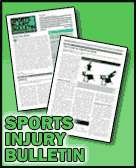 Sports Injury Bulletin